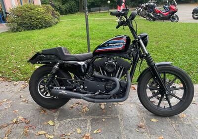 Harley-Davidson 1200 Iron (2018 - 20) - XL1200N - Annuncio 9852939