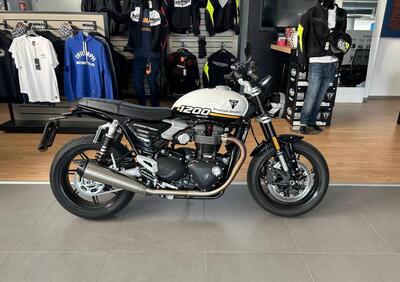 Triumph Speed Twin 1200 (2025) - Annuncio 9852953