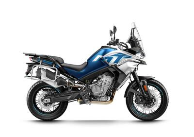 CFMOTO 800MT Sport (2022 - 25) - Annuncio 9853000