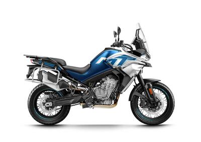 CFMOTO 800MT Sport (2022 - 25) - Annuncio 9853002