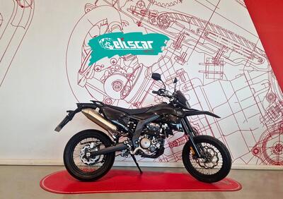 FB Mondial SMX 125 Motard (2021 - 24) - Annuncio 9853015