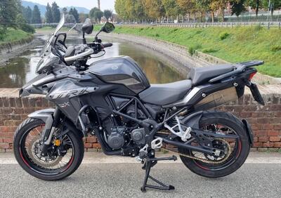 Benelli TRK 502X (2021 - 25) - Annuncio 9853063