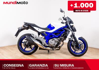 Suzuki Gladius 650 SFV (2009 - 15) - Annuncio 9853031