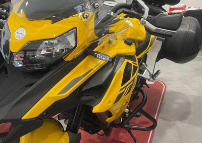 Benelli TRK 502X (2021 - 25) - Annuncio 9853103