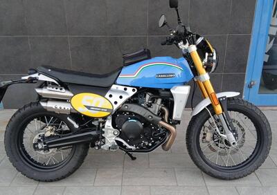 Fantic Motor Caballero 500 Scrambler Anniversary (2021 - 23) - Annuncio 9853066