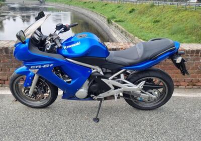 Kawasaki ER-6F (2006 - 08) - Annuncio 9853087