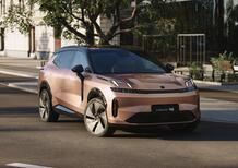 Lynk & Co 08: il SUV plug-in che segna l’evoluzione tecnologica del marchio 