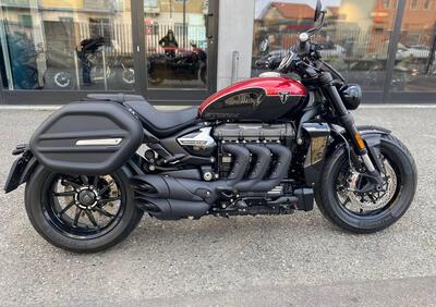 Triumph Rocket 3 Storm R (2024 - 25) - Annuncio 9853099