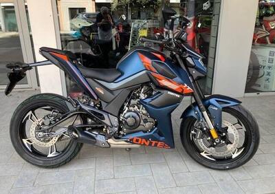 Zontes ZT125-U (2020 - 25) - Annuncio 9853117