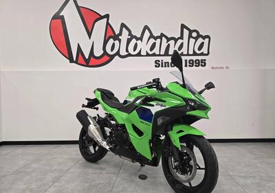 Kawasaki Ninja 500 SE (2024 - 26) - Annuncio 9853114
