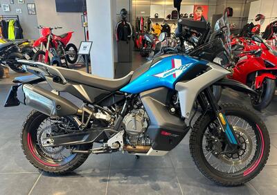 CFMOTO 800MT-X Low Seat (2025) - Annuncio 9853173