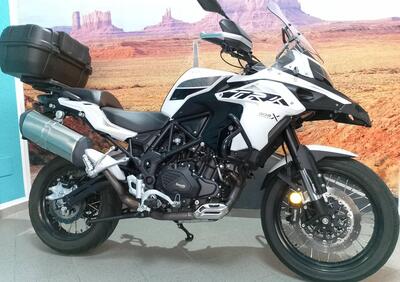 Benelli TRK 502X (2021 - 25) - Annuncio 9853195