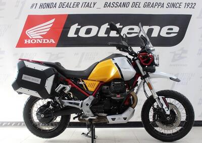 Moto Guzzi V85 TT Evocative Graphics (2021 - 23) - Annuncio 9853207