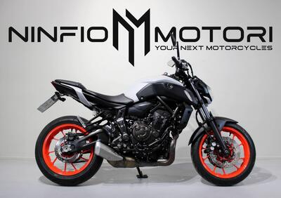 Yamaha MT-07 (2018 - 20) - Annuncio 9853230
