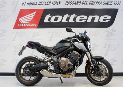 Honda CB 650 R (2021 - 23) - Annuncio 9853217
