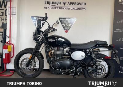 Triumph Street Scrambler 900 (2021 - 22) - Annuncio 9853227