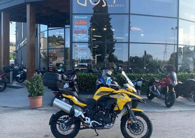 Benelli TRK 502X (2021 - 25) - Annuncio 9787668