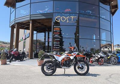 KTM 390 Adventure R (2025) - Annuncio 9803935