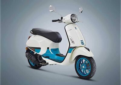 Vespa Primavera 125 Color Vibe (2023 - 24) - Annuncio 9853244