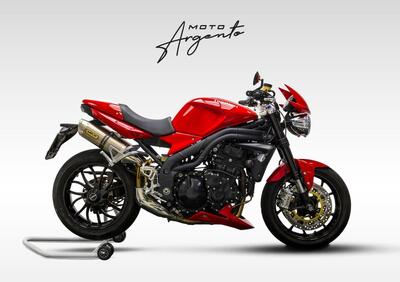 Triumph Speed Triple 1050 SE 15th Anniversary (2009 -10) - Annuncio 9853266