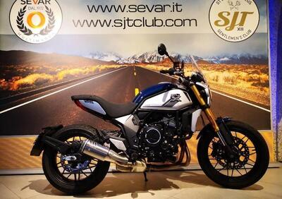 CFMOTO 700CL-X Heritage (2021 - 25) - Annuncio 9853268