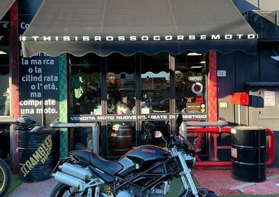 Ducati Monster S2 R (2004 - 07) - Annuncio 9853318