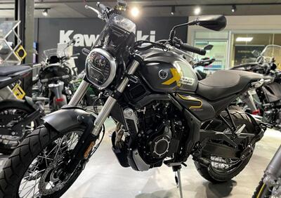 Voge Trofeo 525ACX Scrambler (2023 - 25) - Annuncio 9800588