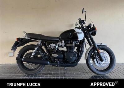 Triumph Bonneville T120 Black DGR Limited Edition (2023) - Annuncio 9853371