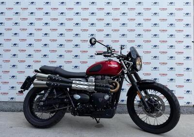 Triumph Street Scrambler 900 (2021 - 22) - Annuncio 9853387
