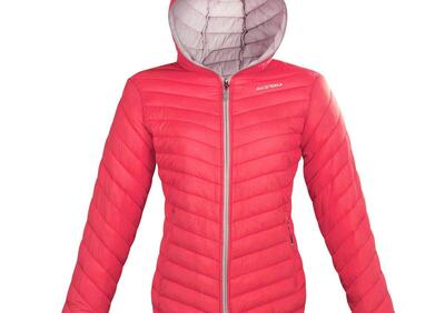 Giacca moto donna Acerbis Louis Lady Rosa Bianco - Annuncio 9853493