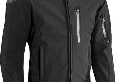 Giacca moto Ixon SOHO nero kaki - Annuncio 9853508