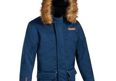 Giacca moto bambino Ixon Kidhood 2 Blu navy - Annuncio 9853510