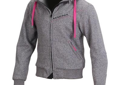Felpa moto donna Macna Freeride con rinforzi in Fi - Annuncio 9853539