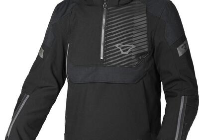 Giacca moto Macna Traffiq AWS Nero - Annuncio 9853547