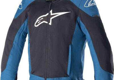Giacca moto Alpinestars T-GP FORCE Nero Blu Sodali - Annuncio 9853592