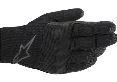 Guanti moto Alpinestars S MAX DRYSTAR Nero Antraci - Annuncio 9853596
