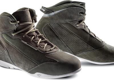 Scarpe moto Ixon SPEED VENTED Kaki - Annuncio 9853599