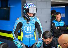 MotoGP 2025. GP dell'Australia. Raul Fernandez: "Ho spinto troppo: ho mangiato le gomme nei primi due giri"