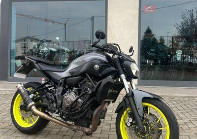 Yamaha MT-07 (2017 - 18) - Annuncio 9853801
