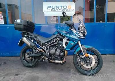 Triumph Tiger 800 XRt (2018 - 20) - Annuncio 9853859