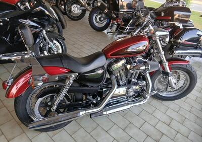 Harley-Davidson 1200 Custom (2007 - 13) - XL 1200C - Annuncio 9853780
