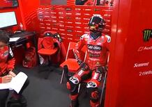 MotoGP 2025. GP dell'Australia. Pecco Bagnaia, penultimo nella sprint: "Stesso problema dell'Indonesia, non è una mia sensazione, i dati confermano" [VIDEO]