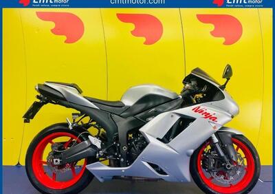 Kawasaki Ninja 600 ZX-6R (2007 - 08) - Annuncio 9853783
