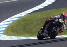 MotoGP 2025. GP dell'Australia. Fabio Quartararo dopo la pole: "Nella Sprint ho sbagliato gomma"