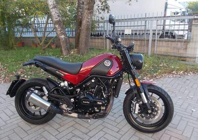 Benelli Leoncino 500 ABS (2017 - 20) - Annuncio 9853814