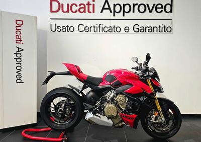 Ducati Streetfighter V4 S (2023 - 24) - Annuncio 9853838