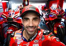 MotoGP 2025. GP dell'Australia. Michele Pirro: "Non è semplice capire perché Pecco vada come me"