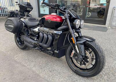 Triumph Rocket 3 Storm R (2024 - 25) - Annuncio 9853843