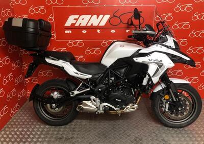 Benelli TRK 502X (2021 - 25) - Annuncio 9853849