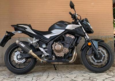 Honda CB 500 F (2019 - 20) - Annuncio 9853911